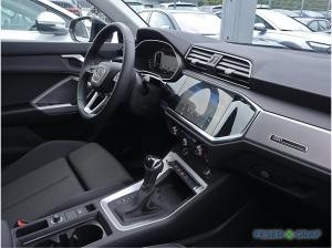 Audi Q3 advanced 35 TFSI S tronic AHK Navi ACC 19