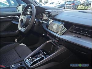 Audi A3 Limousine 35 TFSI S line AHK ACC LED Navi