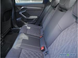 Audi A3 Limousine 35 TFSI S line AHK ACC LED Navi