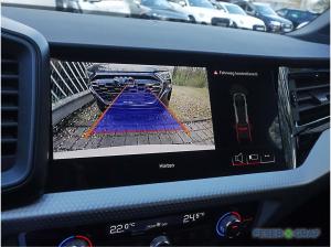 Audi A1 Sportback 30 TFSI S line Sitzh. PDC RüKa Navi