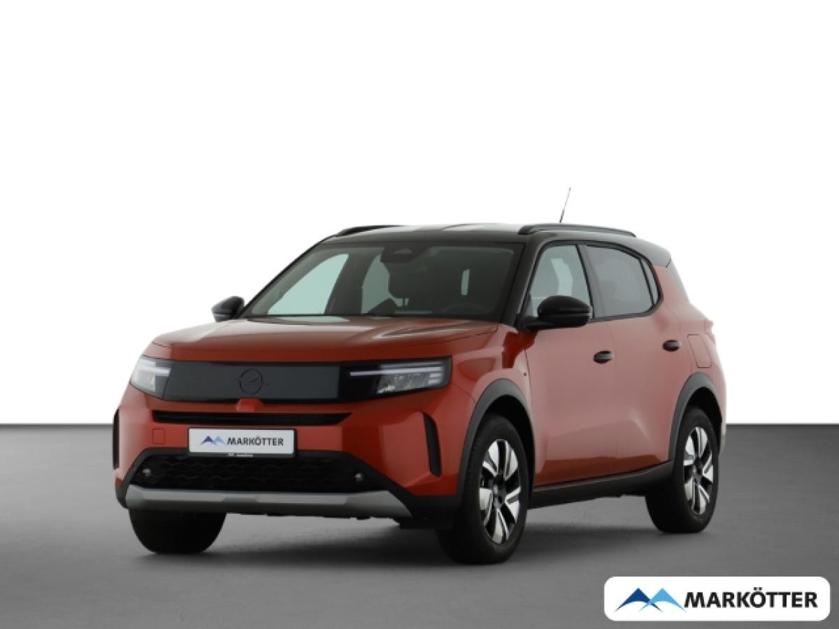 Opel Frontera Electric GS/Allwetterbereifung/SHZ+LHZ