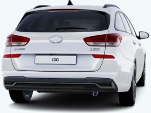 Hyundai i30 Kombi Advantage Privat & Gewerbe  100PS Automatik Navi, Klima, dig. Cockpit sofort verfügbar