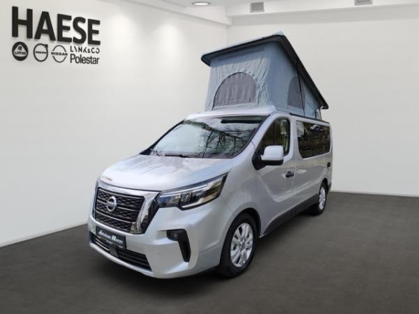 Dethleffs Globevan Primastar Seaside by Nissan L1H1 3,0t dci170 MT
