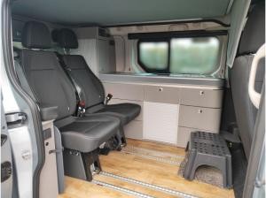 Dethleffs Globevan Primastar Seaside by Nissan L1H1 3,0t dci170 MT