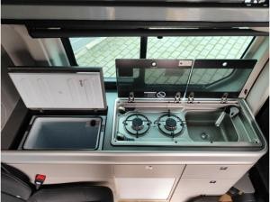 Dethleffs Globevan Primastar Seaside by Nissan L1H1 3,0t dci170 MT