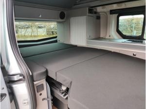 Dethleffs Globevan Primastar Seaside by Nissan L1H1 3,0t dci170 MT