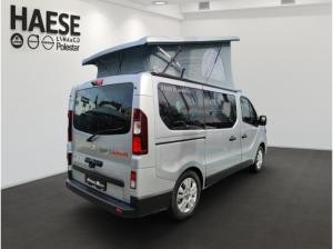 Dethleffs Globevan Primastar Seaside by Nissan L1H1 3,0t dci170 MT