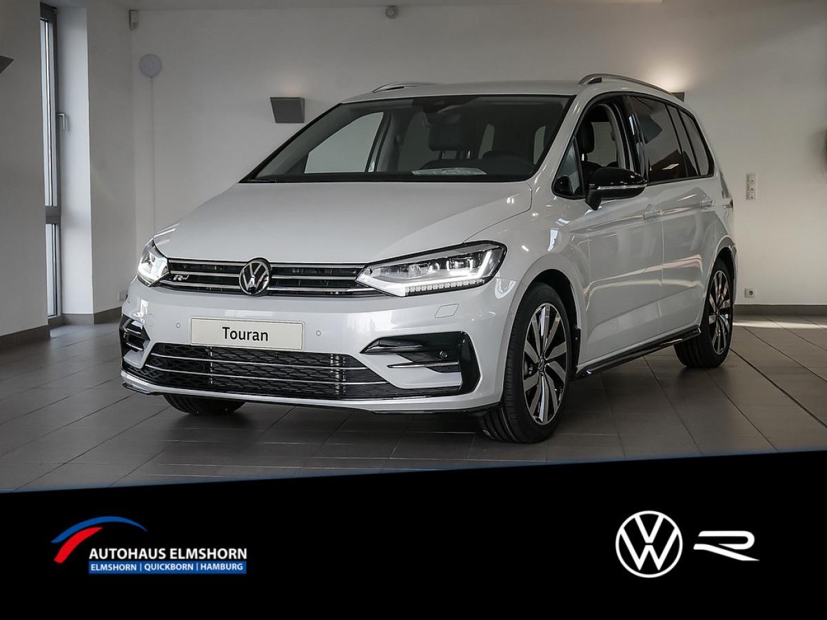 Volkswagen Touran GOAL 1.5 TSI 110kW (150PS) DSG