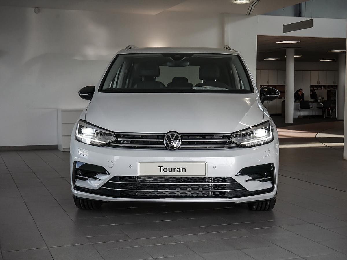 Volkswagen Touran GOAL 1.5 TSI 110kW (150PS) DSG