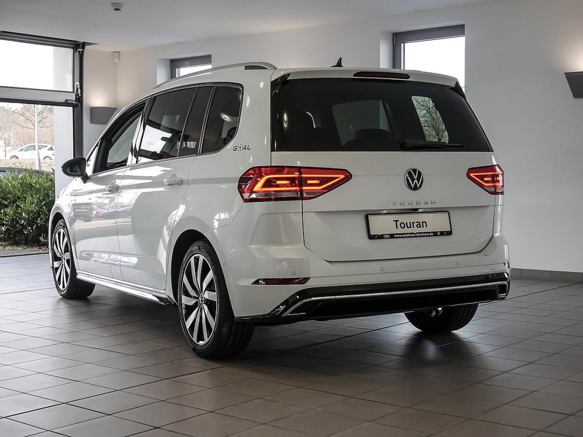 Volkswagen Touran GOAL 1.5 TSI 110kW (150PS) DSG