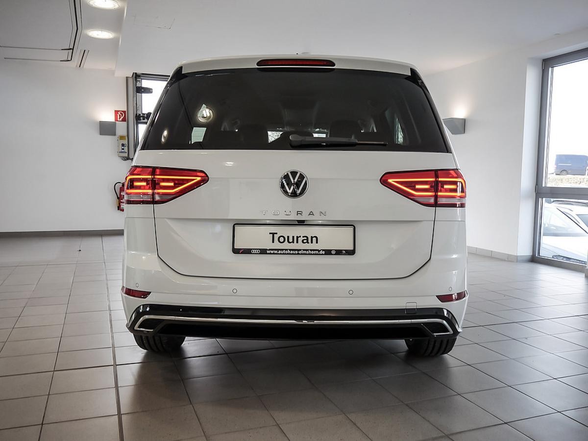 Volkswagen Touran GOAL 1.5 TSI 110kW (150PS) DSG
