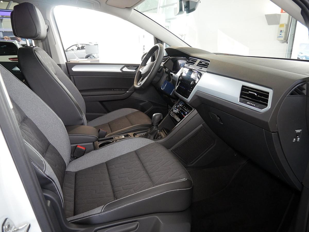 Volkswagen Touran GOAL 1.5 TSI 110kW (150PS) DSG