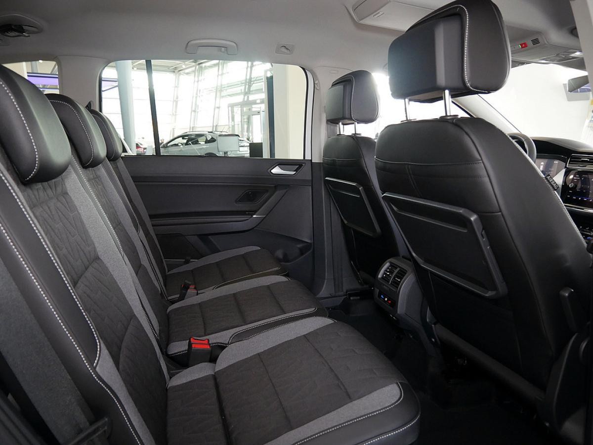 Volkswagen Touran GOAL 1.5 TSI 110kW (150PS) DSG