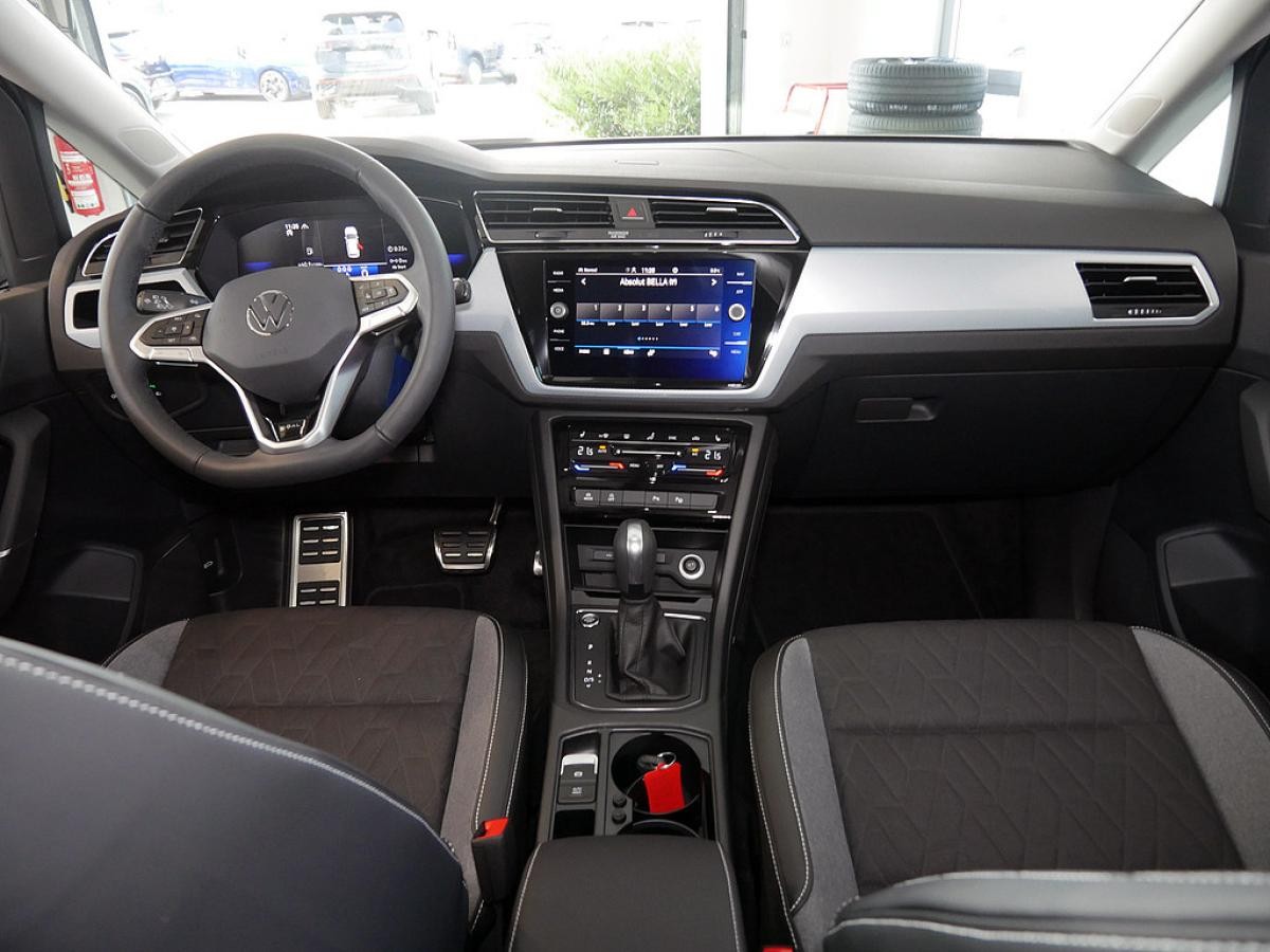 Volkswagen Touran GOAL 1.5 TSI 110kW (150PS) DSG