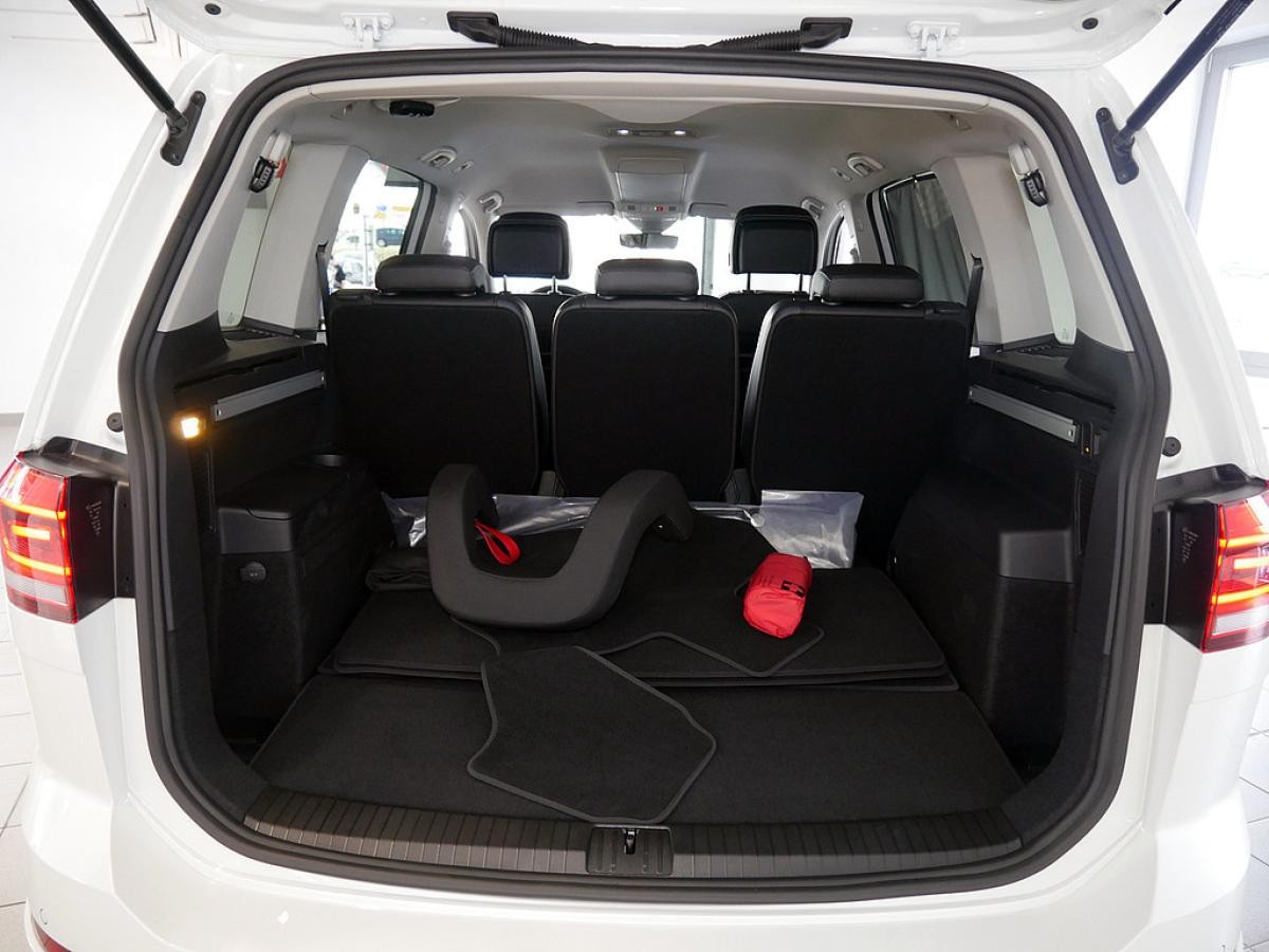 Volkswagen Touran GOAL 1.5 TSI 110kW (150PS) DSG