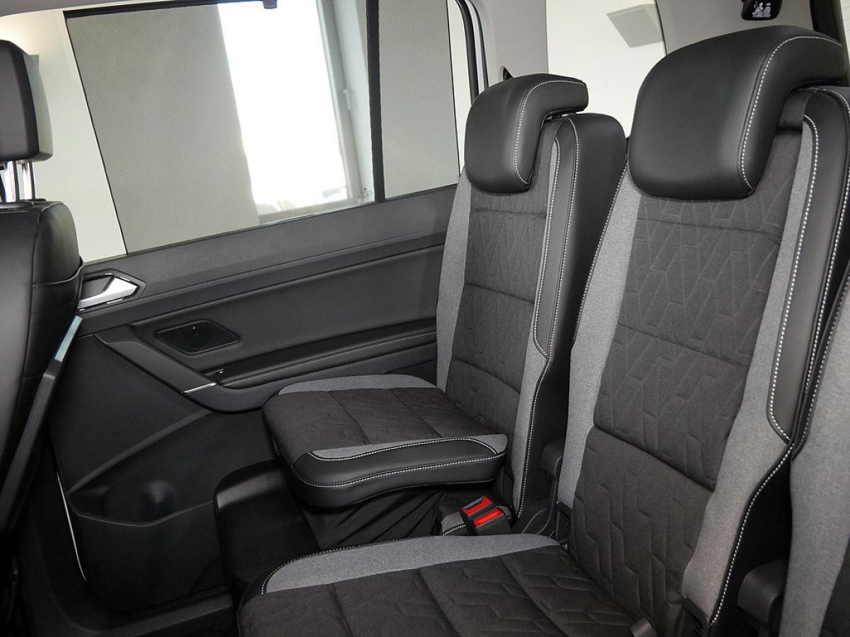 Volkswagen Touran GOAL 1.5 TSI 110kW (150PS) DSG