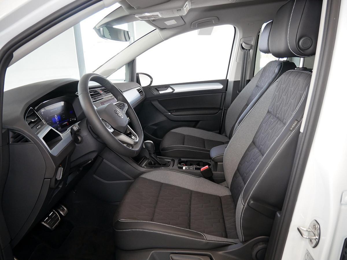 Volkswagen Touran GOAL 1.5 TSI 110kW (150PS) DSG