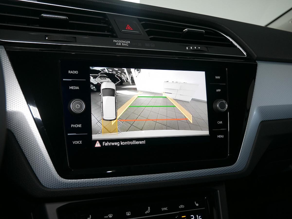 Volkswagen Touran GOAL 1.5 TSI 110kW (150PS) DSG