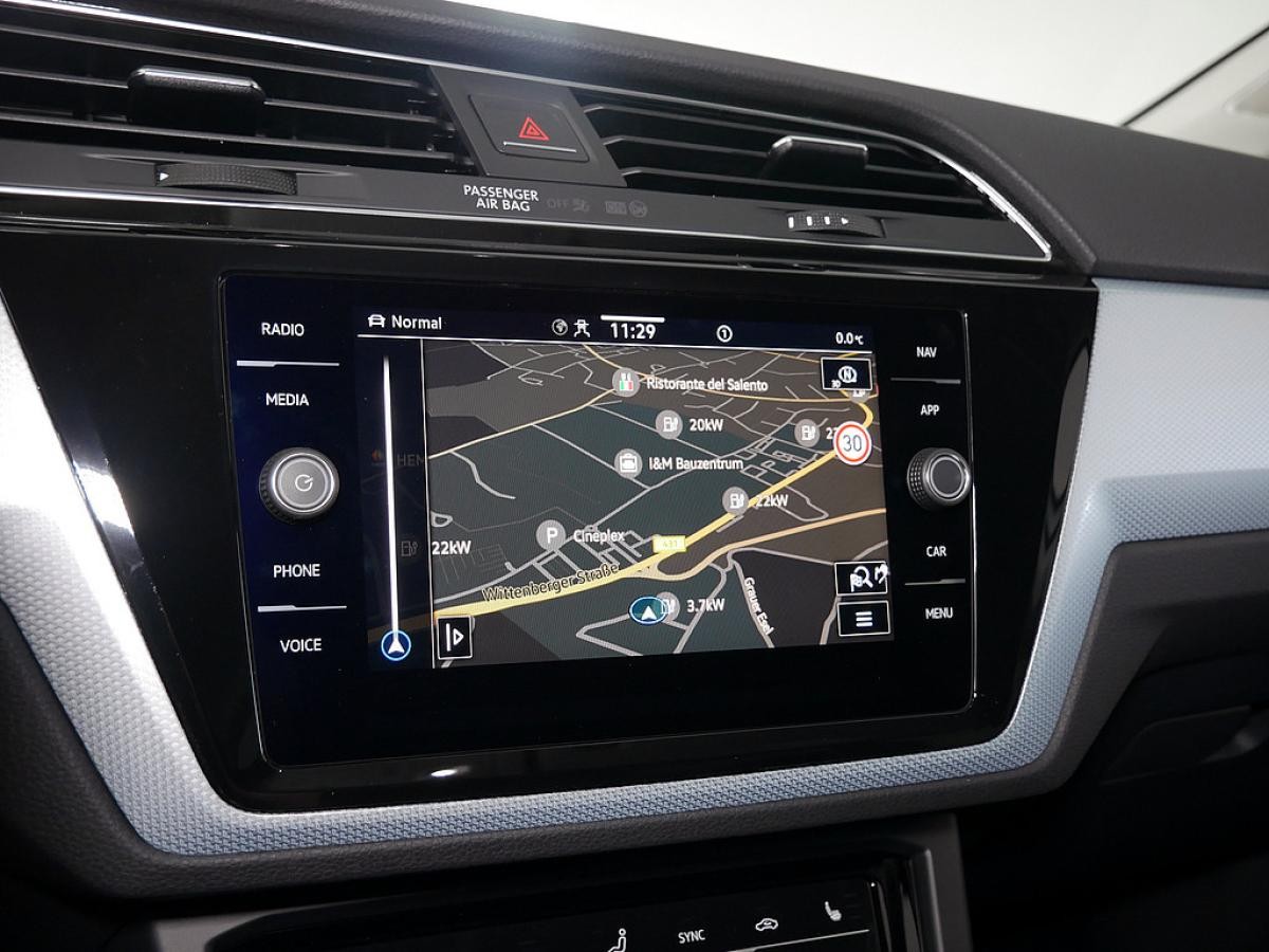 Volkswagen Touran GOAL 1.5 TSI 110kW (150PS) DSG