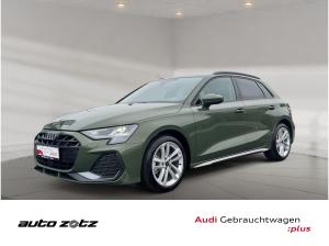Audi A3 Sportback S line 30 TFSI S tronic LED Kam.