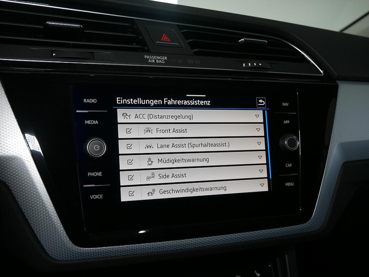 Volkswagen Touran GOAL 1.5 TSI 110kW (150PS) DSG