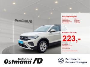 Volkswagen T-Cross 1.0 TSI Life KAM ACC PDC SHZ