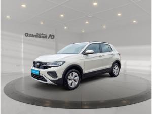 Volkswagen T-Cross 1.0 TSI Life KAM ACC PDC SHZ
