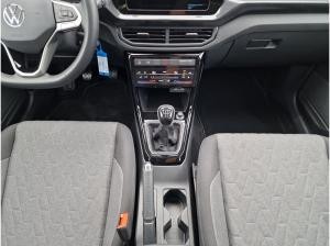 Volkswagen T-Cross 1.0 TSI Life KAM ACC PDC SHZ