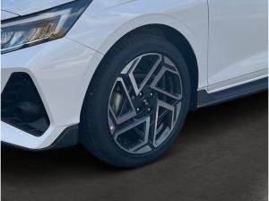 Hyundai i20 (MY25) 1.0 T-GDI (100 PS) 6-MT 2WD N Line