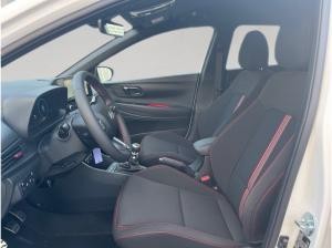 Hyundai i20 (MY25) 1.0 T-GDI (100 PS) 6-MT 2WD N Line