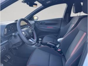 Hyundai i20 (MY25) 1.0 T-GDI (100 PS) 6-MT 2WD N Line, Smartpaket
