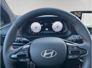Hyundai i20 (MY25) 1.0 T-GDI (100 PS) 6-MT 2WD N Line, Smartpaket