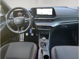Hyundai i20 (MY25) 1.0 T-GDI (100 PS) 6-MT 2WD N Line