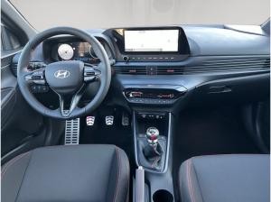 Hyundai i20 (MY25) 1.0 T-GDI (100 PS) 6-MT 2WD N Line, Smartpaket