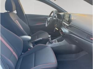 Hyundai i20 (MY25) 1.0 T-GDI (100 PS) 6-MT 2WD N Line