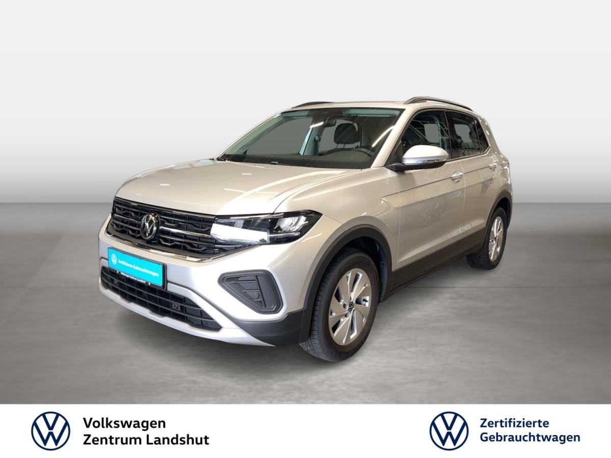 Volkswagen T-Cross T-CROSS Life 1.0 TSI 2xKlima ACC Kam. KlimaA LED