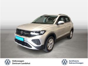 Volkswagen T-Cross T-CROSS Life 1.0 TSI 2xKlima ACC Kam. KlimaA LED