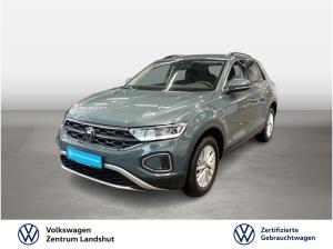 Volkswagen T-Roc Life 1.0 TSI 2xKlima KlimaA LED LM Navi