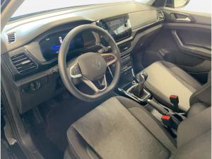 Volkswagen T-Cross Life 1.0 TSI 2xKlima ACC Fernlichtass.
