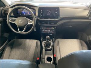 Volkswagen T-Cross Life 1.0 TSI 2xKlima ACC Fernlichtass.