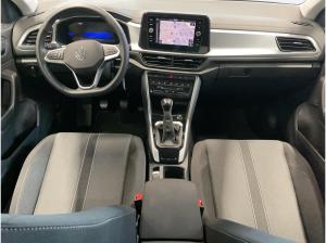 Volkswagen T-Roc Life 1.0 TSI 2xKlima KlimaA LED LM Navi