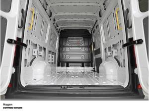 Volkswagen Crafter Kasten 2.0 TDI (Hagen)