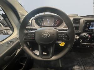 Toyota Proace Max 2.2L Diesel (140 PS) L2H2  WORK - 15 JAHRE GARANTIE - NEU- LAGERWARE