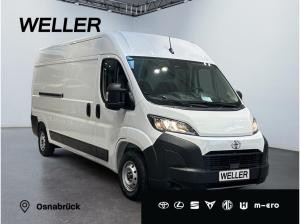 Toyota Proace Max 2.2L Diesel (140 PS) L2H2  WORK - 15 JAHRE GARANTIE - NEU- LAGERWARE
