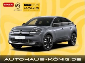 Citroën C4 Max Hybrid | Automatikgetriebe | Top-Ausstattung❗