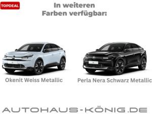 Citroën C4 Max Hybrid | Automatikgetriebe | Top-Ausstattung❗