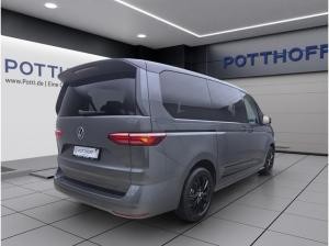 Volkswagen T7 Multivan Edition LÜ sofort verfügbar