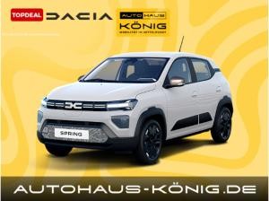 Dacia Spring Extreme | Elektro | 7 Jahre Herstellergarantie ***Sofort verfügbar***