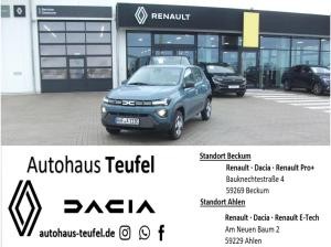 Dacia Spring Expression ELECTRIC 45