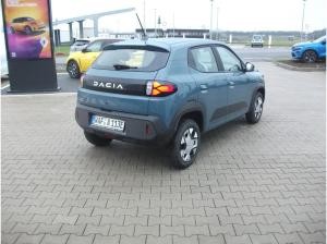 Dacia Spring Expression ELECTRIC 45